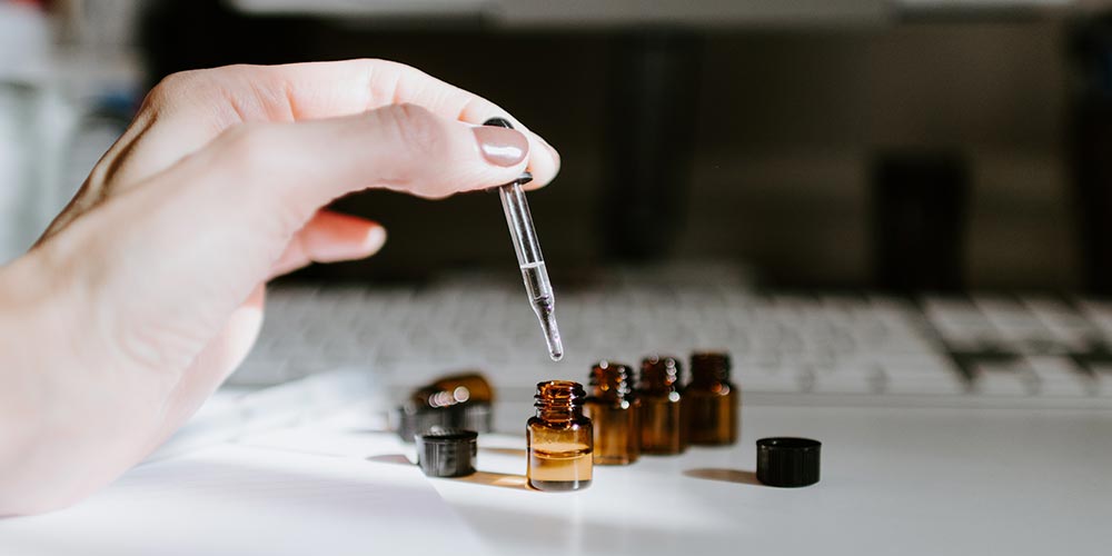 Basic blending rules