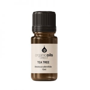 Tea Tree Organic Essential Oil