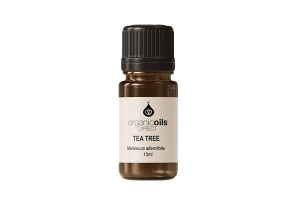 Tea Tree Organic Essential Oil