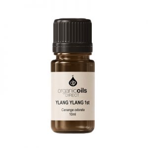 Ylang Ylang Organic Essential Oil