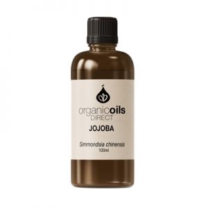 Jojoba Organic Carrier Oil