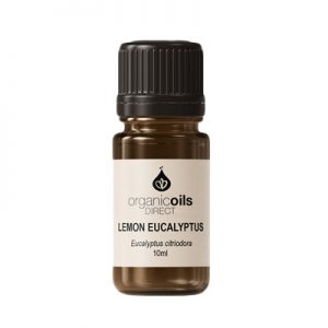 Lemon Eucalyptus Organic Essential Oil